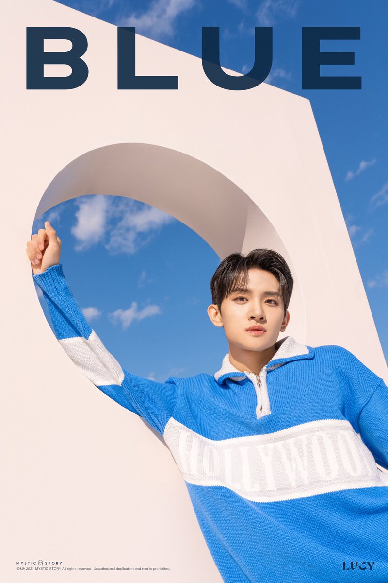 BandLucy_fr's tweet photo. 『2021.11.27 ‐ COMEBACK』

La première version des photos teasers ont être dévoilées. 

-Amy https://t.co/FPyDlsOMet