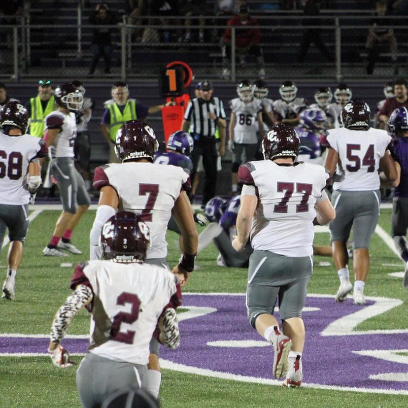 Proud To be a Knight.