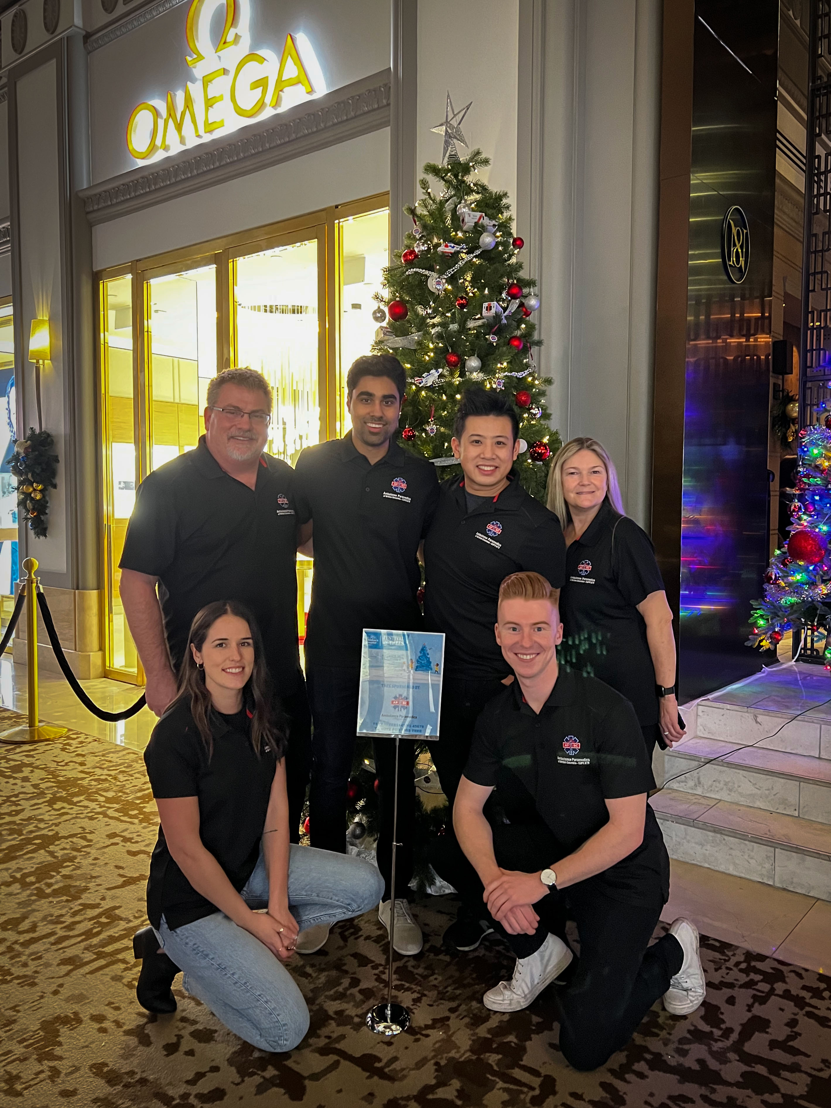 Christmas Tree Festival 2022 November 28 A. Paramedics Of Bc On Twitter: "@Apbc873 Volunteers Decorated Our Very Own  Sponsored #Christmastree, Raising Funds For Bc Children's  Hospitalfoundation - Festival Of Trees. @Bcchf Festival Of Trees Is Running  From November