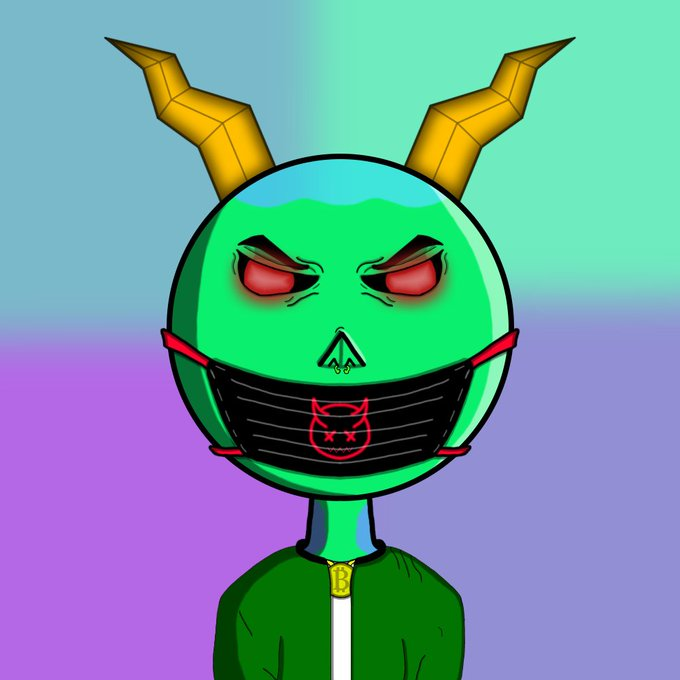 NFTDevilz's tweet photo. Giveaway for a Little Devilz NFT
-Like
-Follow
-Retweet

Little Devilz Presale Mint Live qty 666 https://t.co/6eBh1hdW0E   https://t.co/xbpzQv8Q9G
.15 sol Buy 1 Get Another Airdropped until 11/28
#Nft #Solana #SolanaNFT #NFTGIVEAWAY #NFTs 
Have a Good Night https://t.co/QWkCpCACS0
