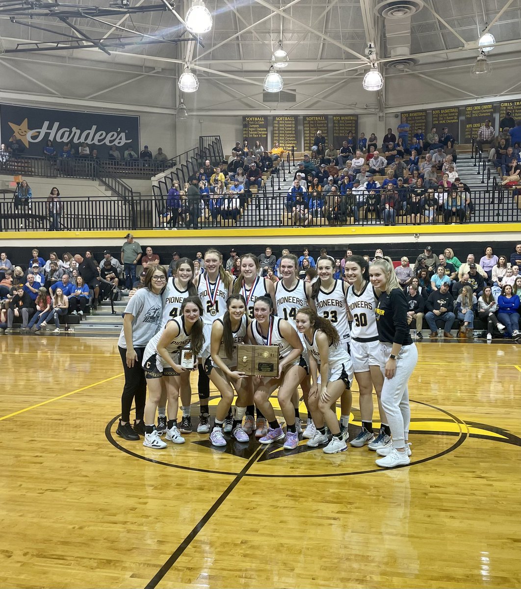 ClassicHardee's tweet photo. David Crockett | Women’s Champion https://t.co/I0YErgb33O