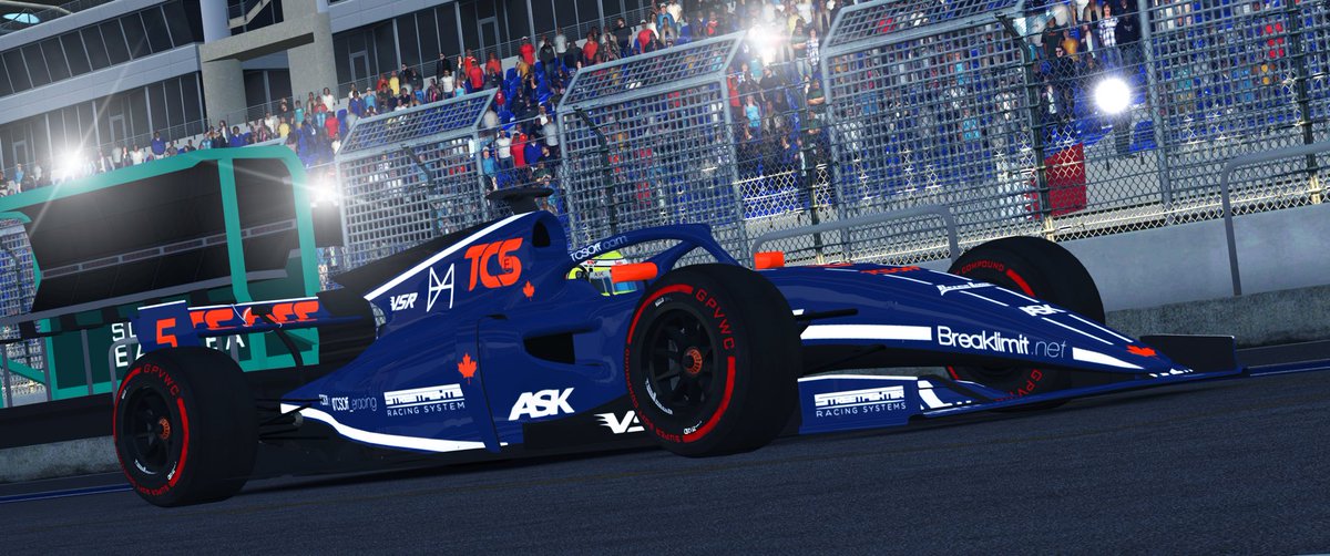TCSOffRacing's tweet photo. Your boys are heading back to where it all began in the @GPVWC Career Ladder ββ> Supercup
However it will now be called Formula Sprint 1!
Bring on 2022
#TCSTime https://t.co/PhqVeU9heP