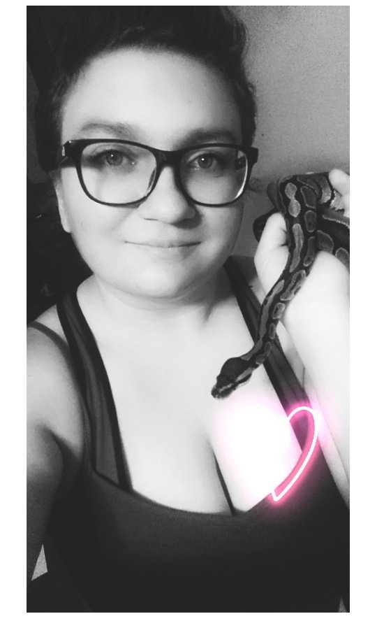 Evans_Adventure's tweet photo. I have a new little buddy๐๐
#ballpython #ballpythonlove #meetLucifer https://t.co/Whmbf8v0BJ