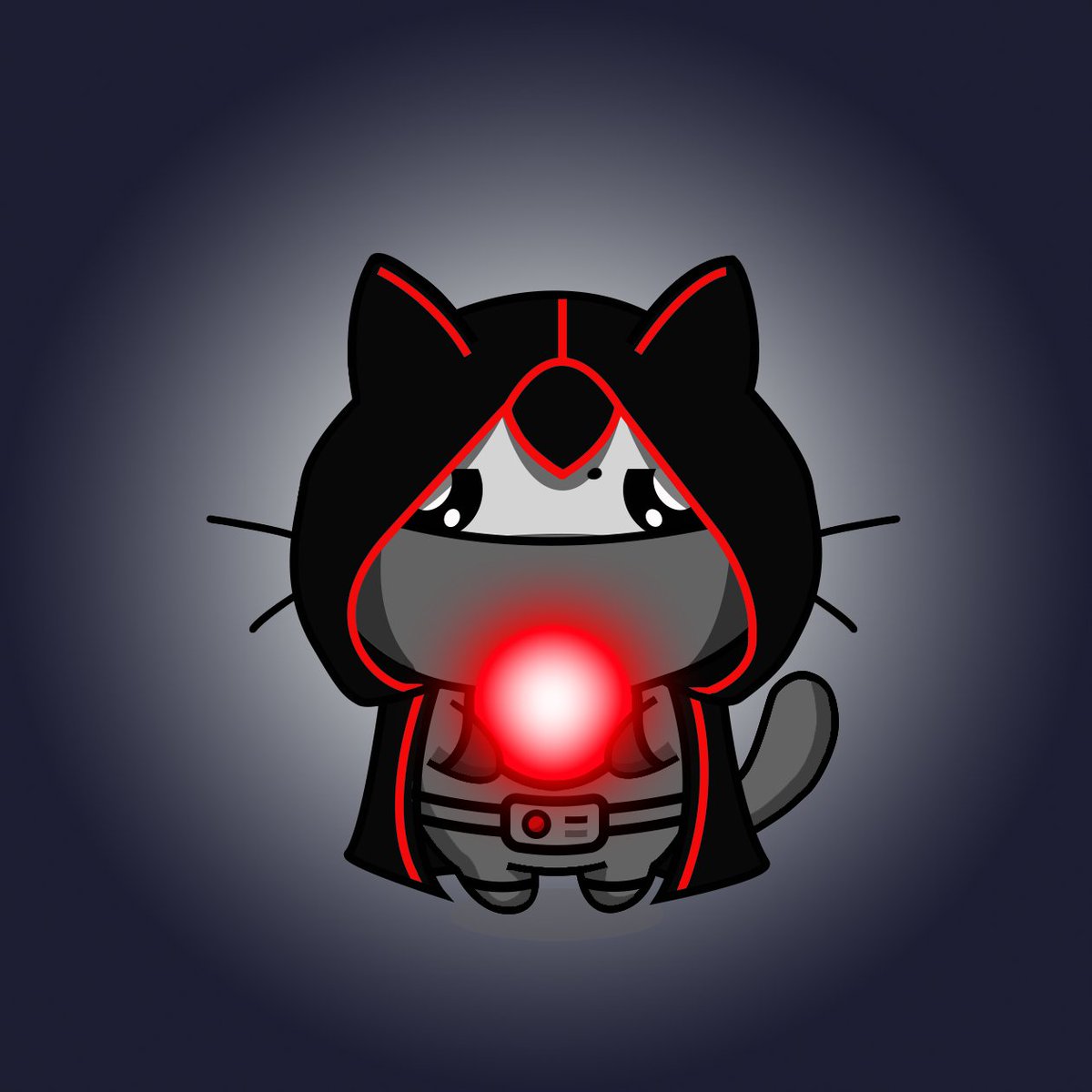 TheHappyCatsNFT's tweet photo. Happy Cats Dont always show their smiles 😺

#XRPL #XRPArmy #NFTartists #nftcollectors #NFTcollection https://t.co/uVACosFV6u