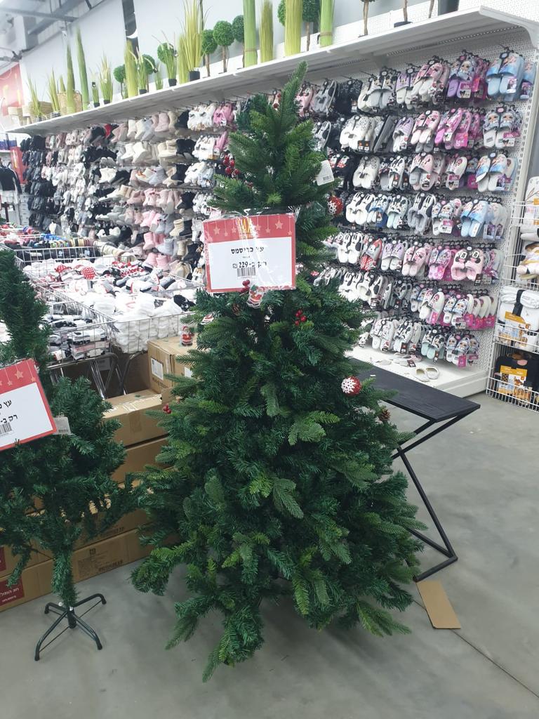 ובנתיים במקס סטוק בני ברק...🥲