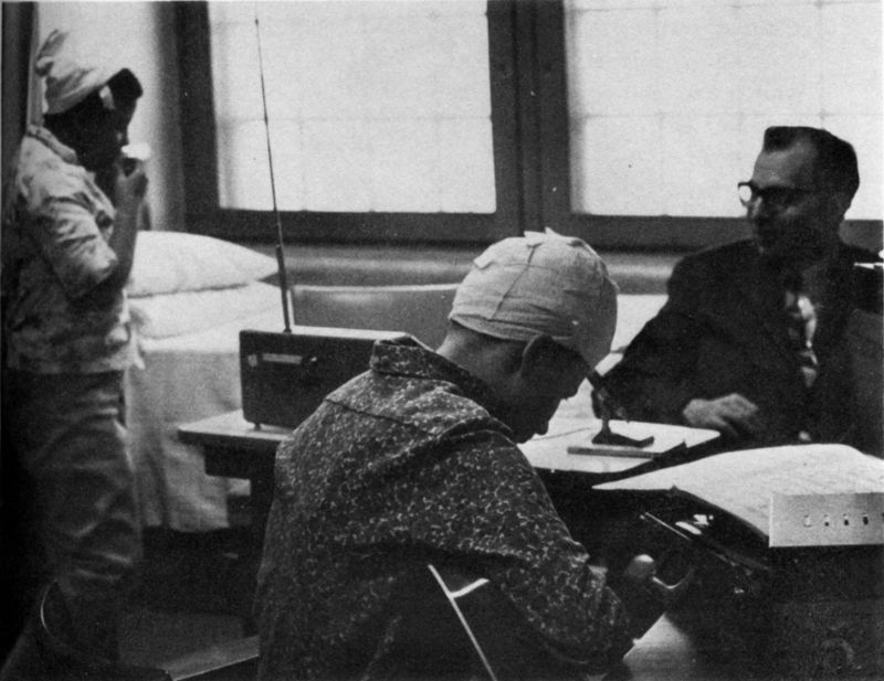AfterCollection's tweet photo. 'assaultive behavior like spontaneous crises, elicited in patient by radio stimulation of the amygdala...'
Yale Prof & MD, Jose Delgado, 1968
RT to regulate Dangerous Technologies, and to Support our Fight to preserve Liberty
#Nonconsensualimplants
https://t.co/cdxFjxlUCB https://t.co/M7azX1C1Gb