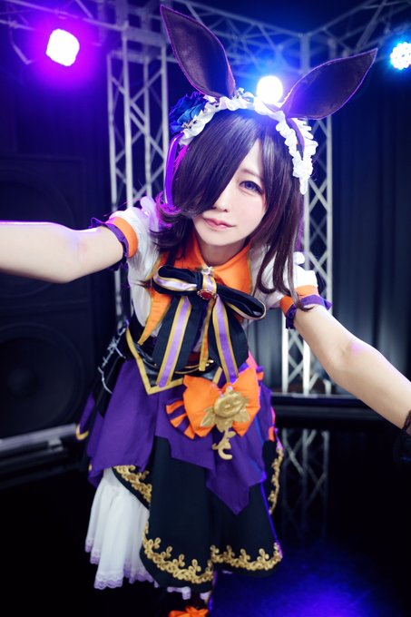 Twitterのコスプレ画像6