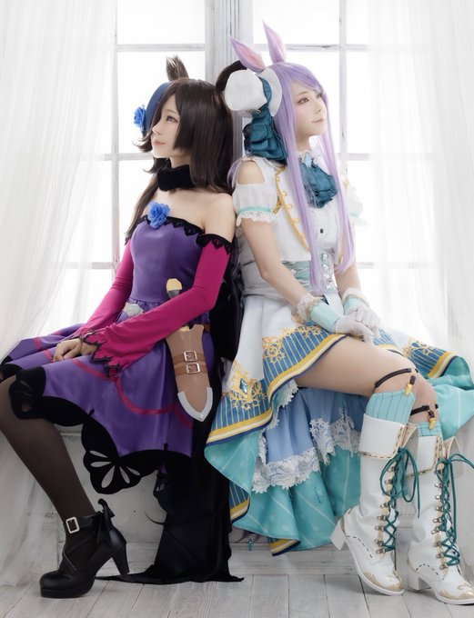 Twitterのコスプレ画像3