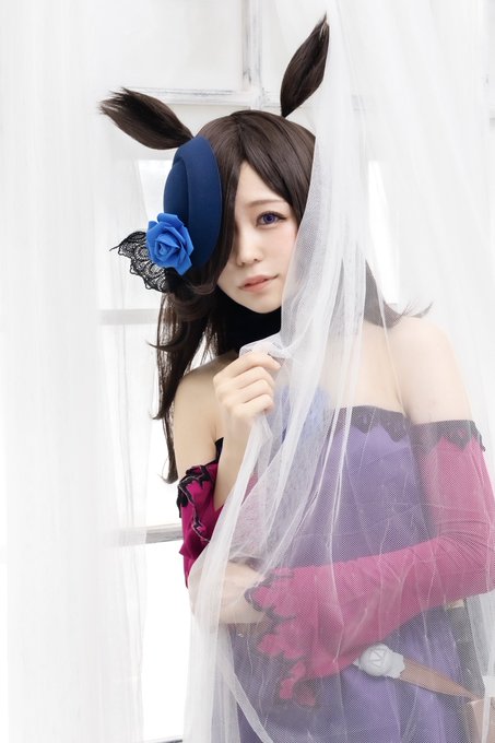 Twitterのコスプレ画像4