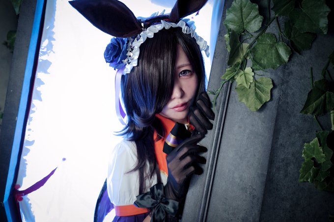 Twitterのコスプレ画像5