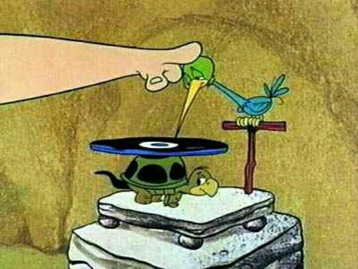 sillyorsmart's tweet photo. Vinyl-With #FredFlintsone Getting In The Way - @wendyOrourke @Biffo183 @Pennie6226 @poppymoppet @CrowleyOnAir @denajag @davesrecordschi @TheVinylFactory @VinylDistrict @Revival_Vinyl @VinylDistrict #vinyl #Flintstones https://t.co/xWJ5XdAk1j