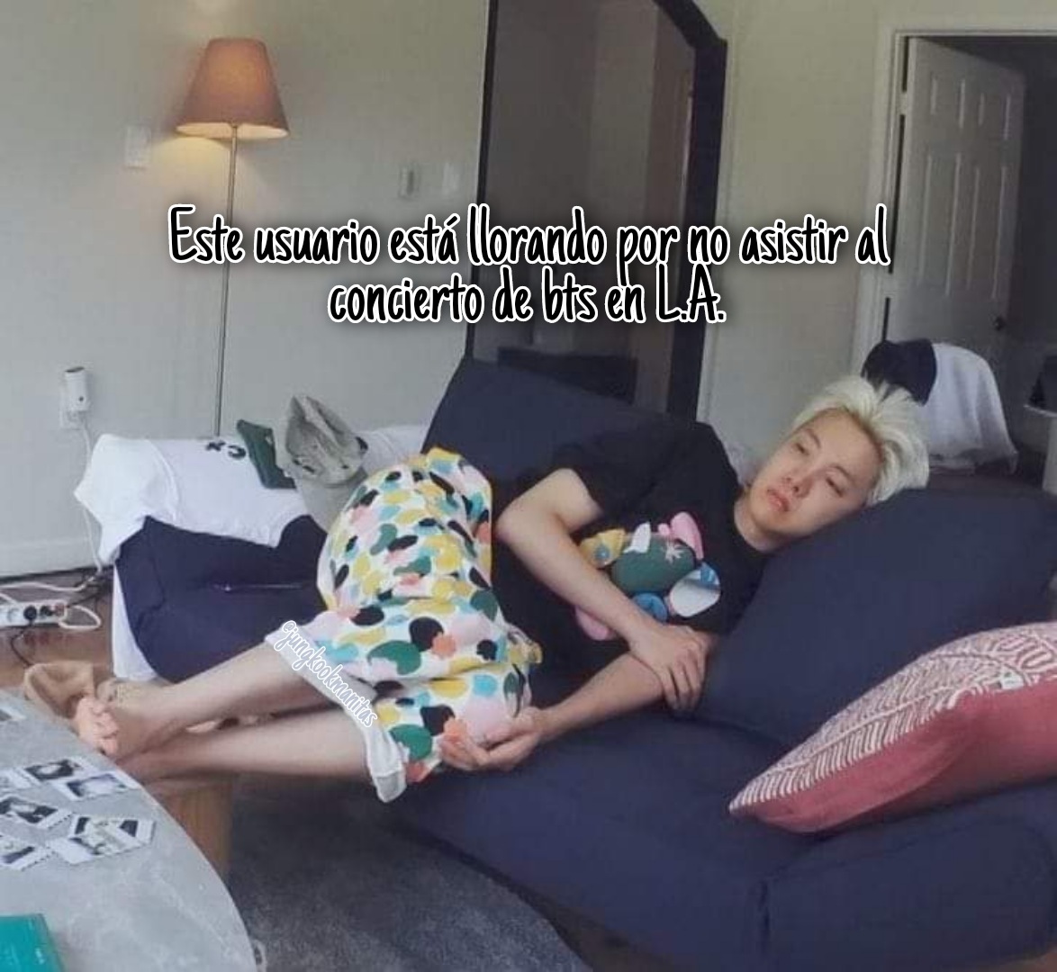 JungkookManitas's tweet photo. Mi mood el día de hoy:

#PermissionToDanceOnStageLA #BTSCONCERT #BTSSoFiStadium #PTD_ON_STAGE_LA https://t.co/eYak1ZvU5P