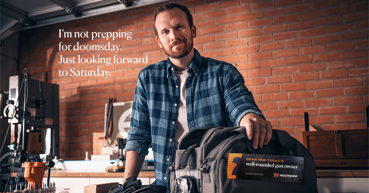 roundedgear's tweet photo. Now that you survived Turkey Day, treat yourself to a range day. https://t.co/aEIh41dEhs