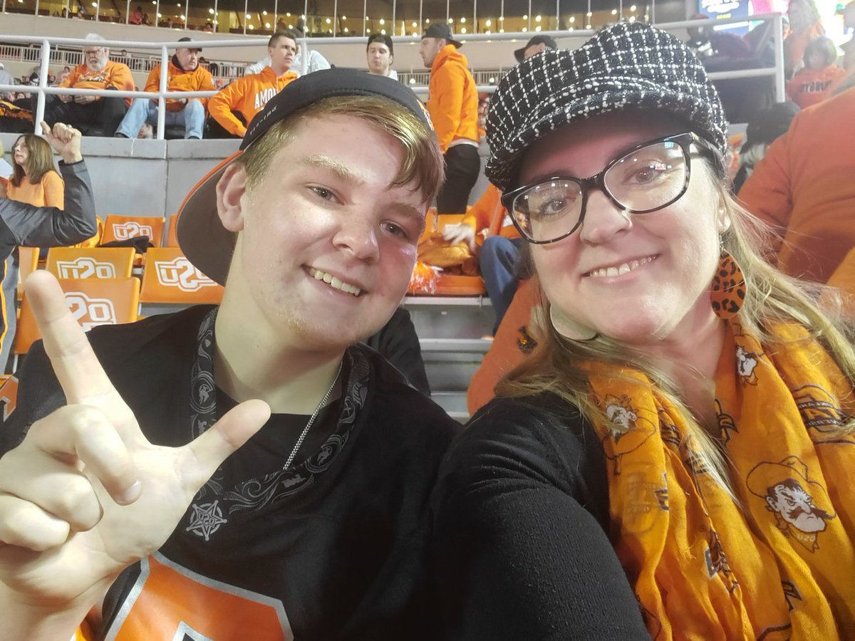 #Bedlam #GoPokes