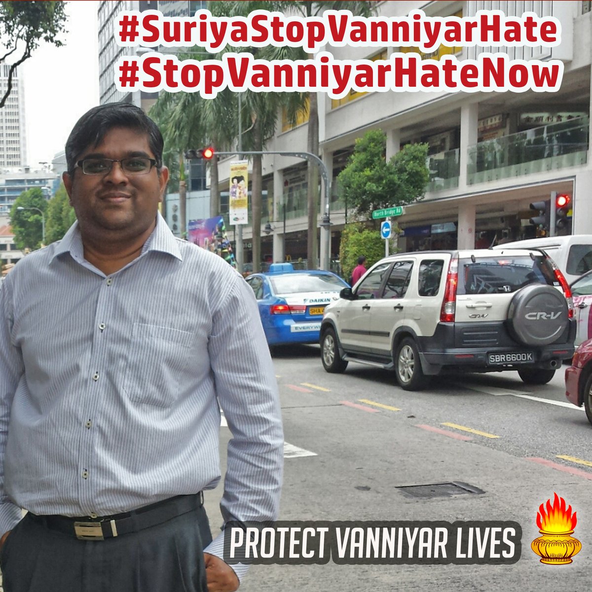villagemedia16's tweet photo. I strongly demand Suriya, News Media stop vanniyar hate immediately. Suriya to say sorry to Vanniyar for Jai Bhim. 

Name: Tamilvanan K.G. 
Education: https://t.co/Fj7ZgZpj9p 
IT Project Director
DTS, South East Asia Region 

#SuriyaStopVanniyarHate #StopVanniyarHateNow https://t.co/jVaeZhnIfT