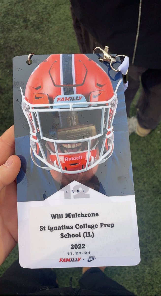 MulchroneWill's tweet photo. Had a fun time today at @IlliniFootball. Congrats on the big victory over Northwestern. Thanks for the invite @coachPatRyan and great talking with you! https://t.co/Wq0uZ6EqbH