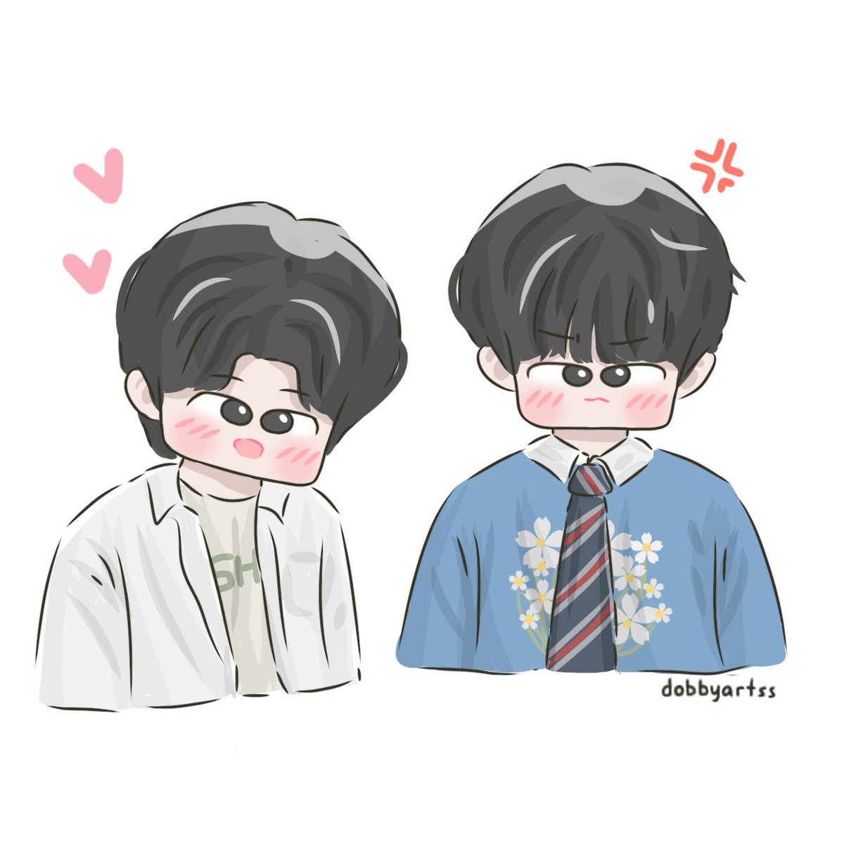 dobbyartss's tweet photo. 🐹🐰

#DOYOUNG #김도엉 #MASHIHO #マシホ #트레저 #TREASURE #TREASUREfanart @treasuretagbot https://t.co/XP4pH9LFwZ