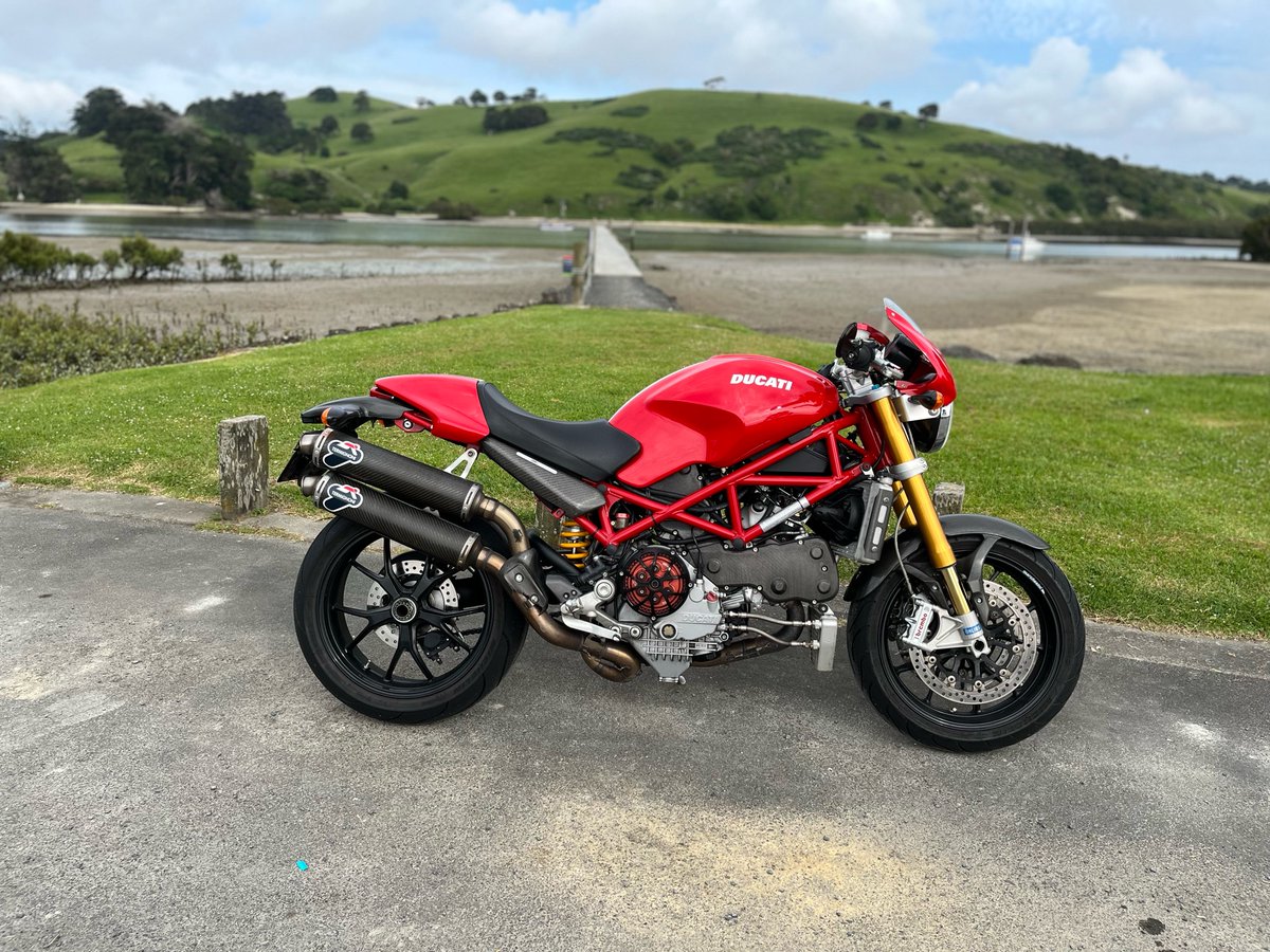 Nice early ride this morning to blow out the cobwebs