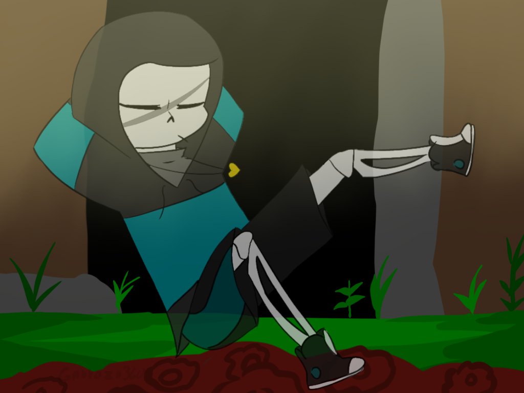 garroza360's tweet photo. Exiletale! Sans :D
El ocupa el lugar de chara :v
#Exiletale #undertaleAU https://t.co/5EXNTdX9vL
