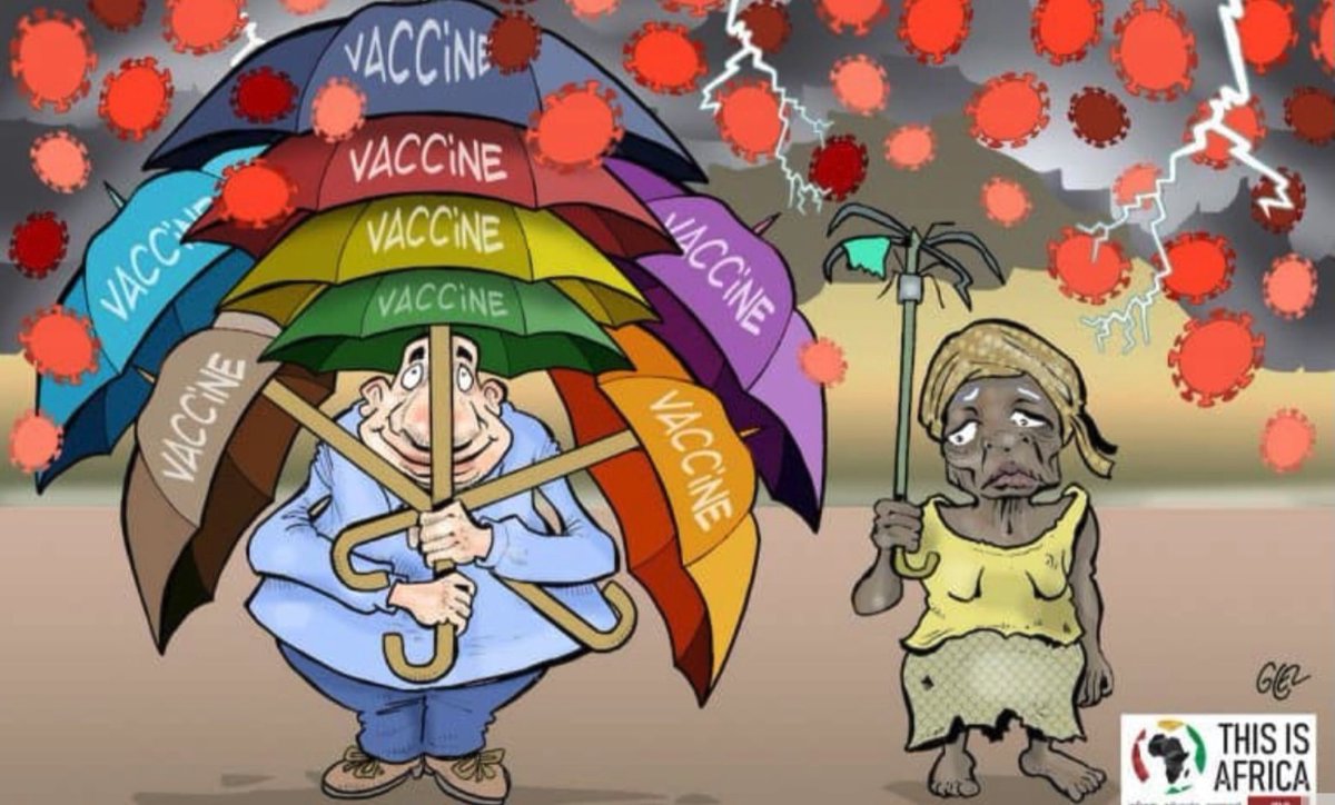 Omicron won’t be the only new variant of concern, if only we concentrated on global vaccine coverage. Vaccines for middle and low income countries. #omicron #healthinequalities #VaccinesForAll