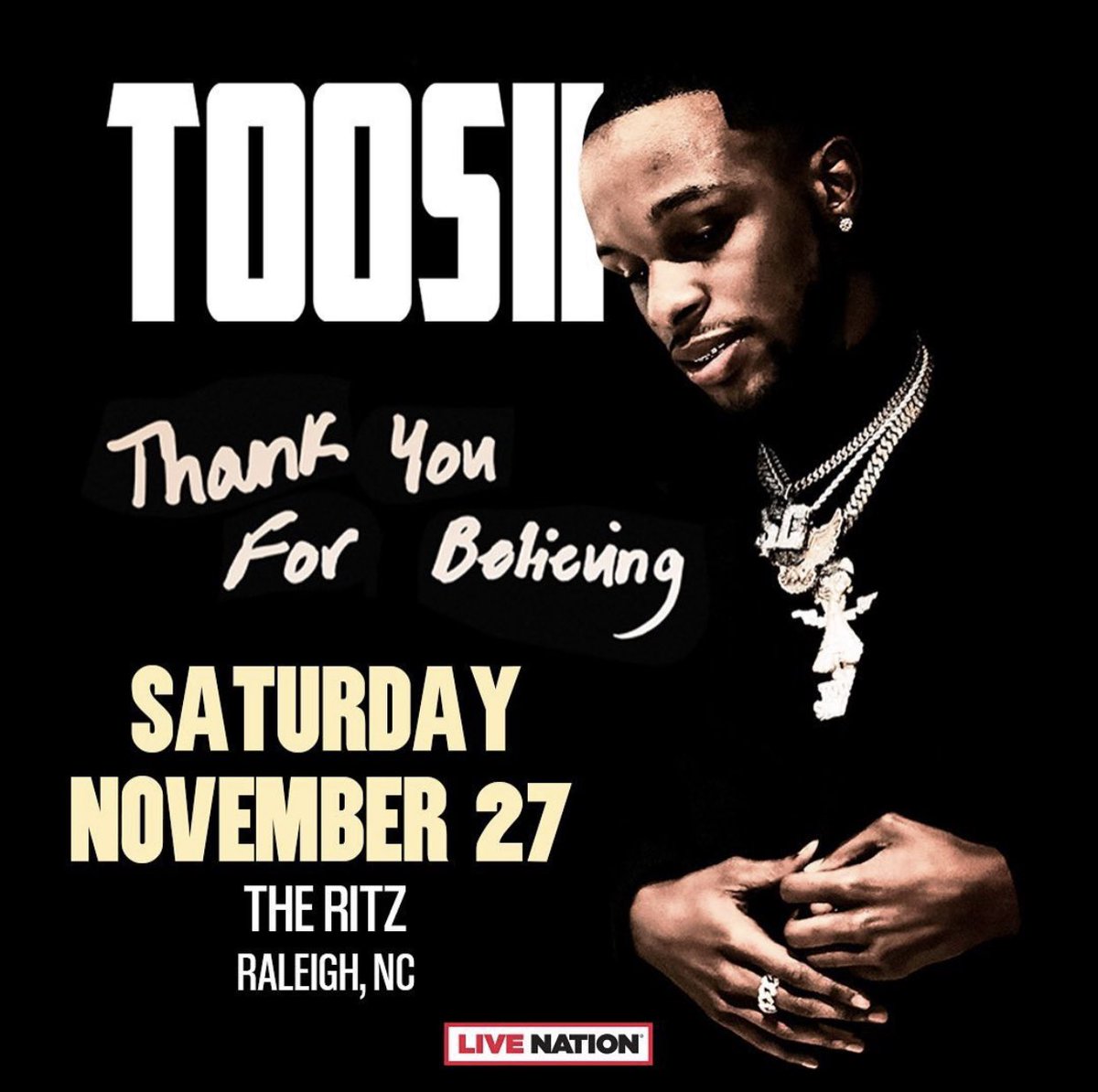 freedjmeechie's tweet photo. Last Show Of The Tour Tonight ๐ฅ @dustystaytrue This The โ๐พ #ThankYouForBelievingTour #TY4B #TheHeavyHitterDJs https://t.co/ZTt3lan90R