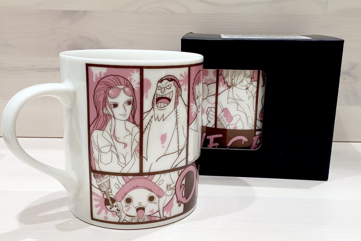 One Piece 麦わらストア梅田店 Mugistore Um Twitter