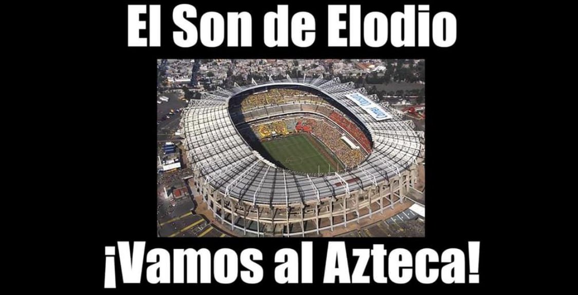 lidmband's tweet photo. Hoy se juega en el Azteca. Solo te pido un favor 🙏🏻 #estadioazteca #PumasAmerica #PumasvsAmerica #Liguilla https://t.co/CMG5mIpYo0 https://t.co/D8jXRSO2Su