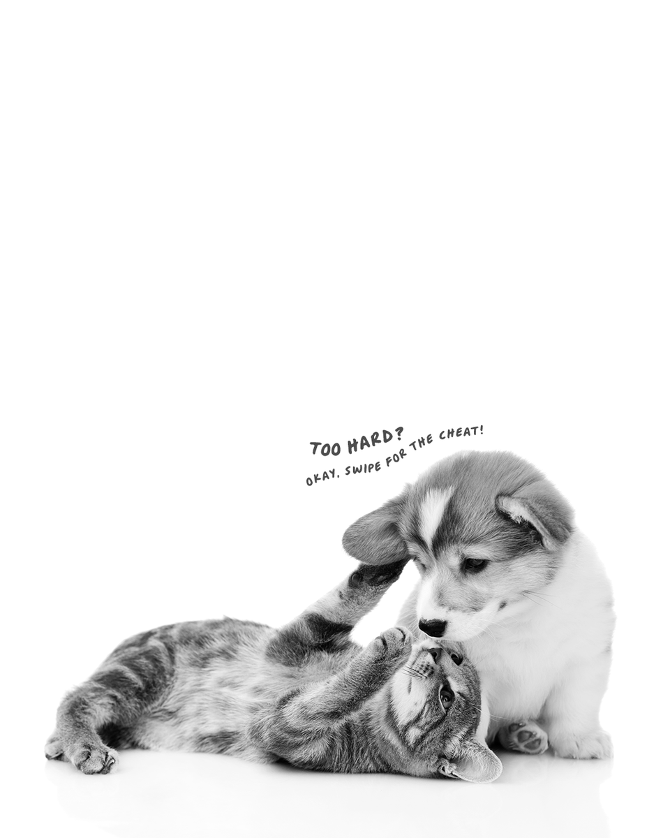 Thinkers! I want to tease your brain a bit! 
Have fun!

#eyechallenge #spothidden #eye #challenge #relax #expandyourmind #meditation #joy #games #puzzle #illustration