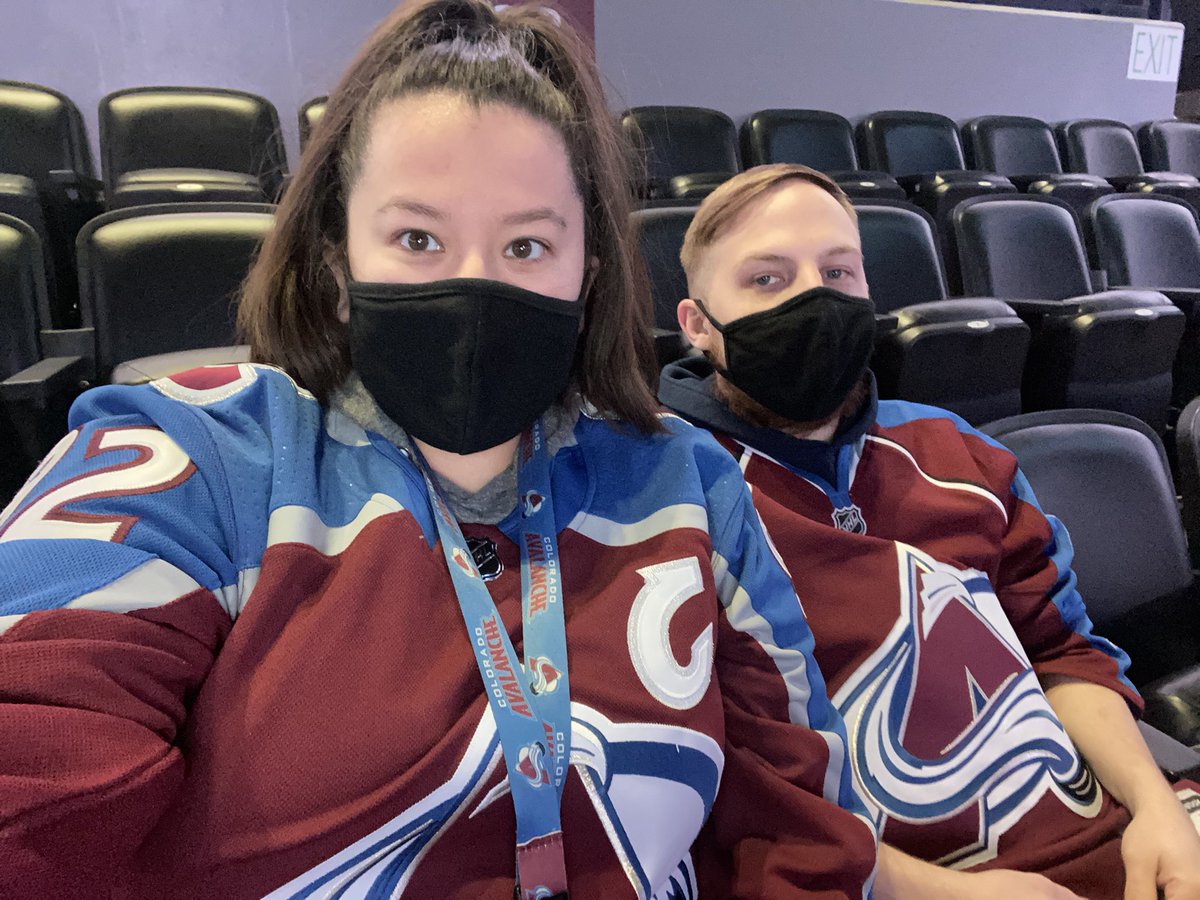 SFuruiye's tweet photo. For my birthday today, all Iβm asking for is an @Avalanche win! #GoAvsGo #BeatThePredators #DivisionRivalry https://t.co/tQ3Jsh1KYl