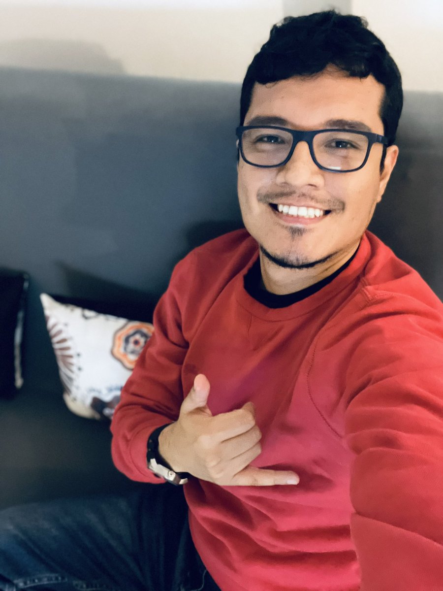 erickwgr's tweet image. #MeRehuso