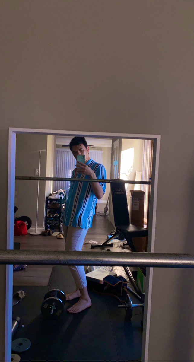 jakelyboo's tweet photo. new fit unlocked https://t.co/staOm9KfRy