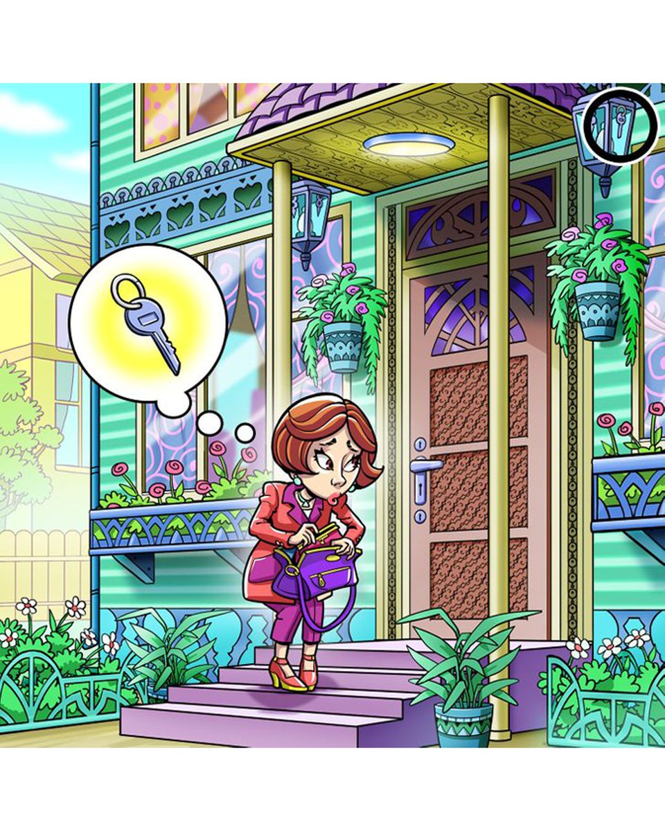 Thinkers! I want to tease your brain a bit! 
Have fun!

#eyechallenge #spothidden #eye #challenge #relax #expandyourmind #meditation #joy #games #puzzle #illustration