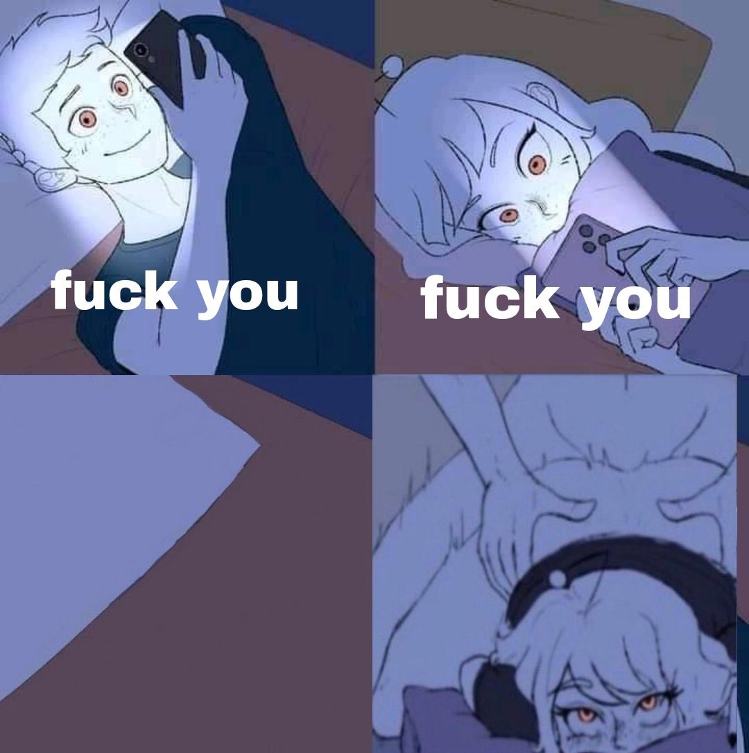 Adora cuando le dan como si la odiaran. ♡