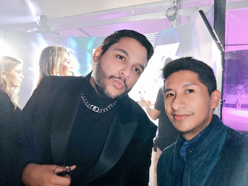 AldoQuike's tweet photo. Con @PacoDeMiguelF en el aniversario de la revista @EstiloDF
#EstiloDFXI #estilodf https://t.co/MCaD6Twdk3