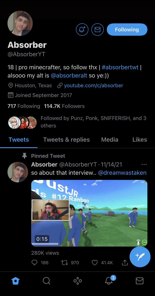 panda31036765's tweet photo. @AbsorberYT Thank you for doing this, you are so kind! (Also here’s proof I did it) https://t.co/0gKklCMjPh