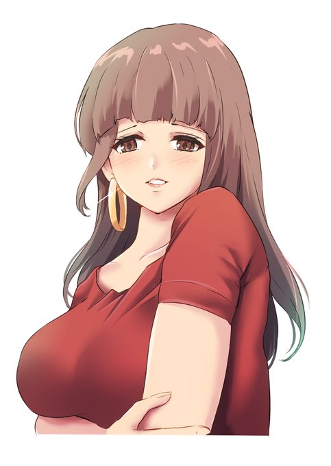 #長澤麻由 #長澤家の姫ごと
#イラスト好きな人と繋がりたい 
最近の絵柄で麻由書いたら
全然違う感じに。。。💦 