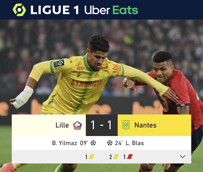 MarcCDC's tweet photo. Ce midi j’écoutais les @ParisRMC. Les spécialistes pariaient sur la victoire de Lille avec 1 ou 2 buts de David. Puis un gars a appelé le standard pour donner une excellente côte à 13/1 : match nul avec un but de Blas. Tt le monde s’en foutait.
Ce soir je pense à lui 😅 #LOSCFCNA https://t.co/EPnyDb0yzt