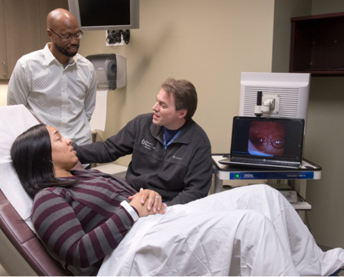 AskDrParry's tweet photo. How do #women feel about the #Parryscope female #fertility test? Let Ashley Maryland tell you: https://t.co/E0rHMStVZd #TTC #infertility #pregnant #pregnancy #HSG #IVF #baby https://t.co/3jM8tJHqnU