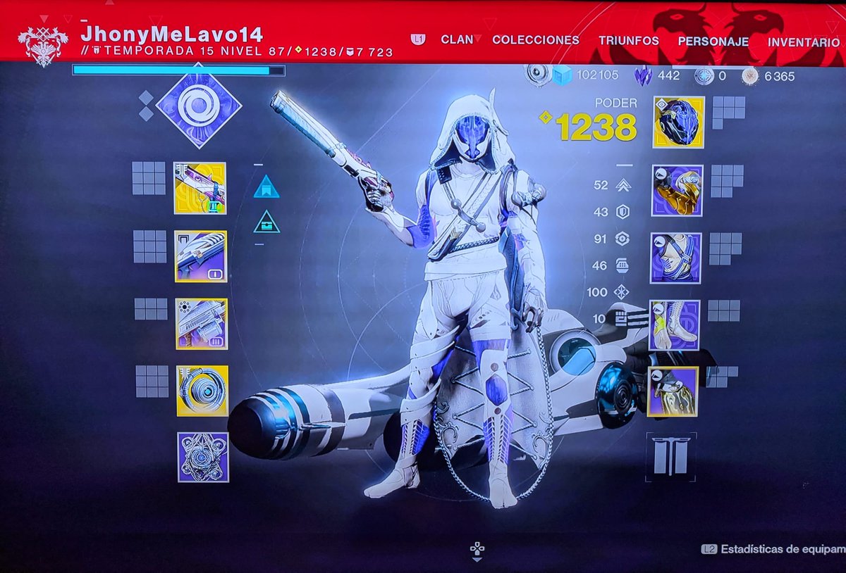 peiblass's tweet photo. @TheDaykyri Juego en PS4 y soy español de ESPAÑA, no me vendría mal un pase... Que como ves estoy un poco pelado que no tengo ni el de esta temporada... Pero en el crisol competitivo reviento igual!! https://t.co/CrQahqNE2a