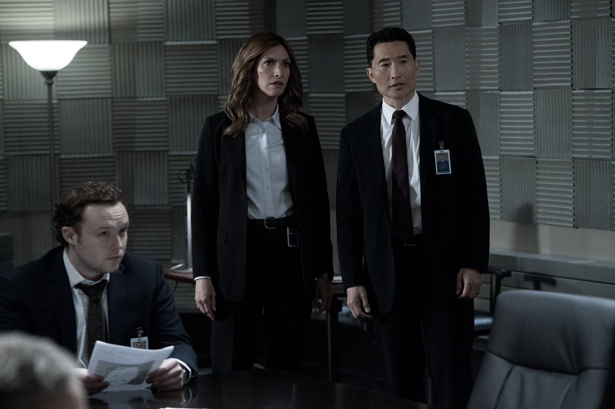 The Hot Zone: Anthrax premieres tomorrow night at 9/8c on <a href="/NatGeoTV/">National Geographic TV</a> — streaming on <a href="/hulu/">Hulu</a> — check it out!