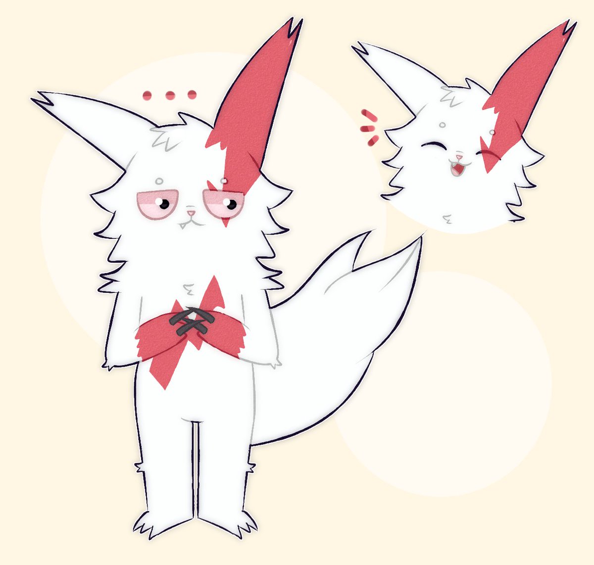 Nabix_lol's tweet photo. HELLO im . ⋆🌟ℕ𝕒𝕓𝕚𝕩🌟⋆ . 🐈🐈🐈
---
I draw furry things and stuff,, 
---
IG: https://t.co/mVgFSraVuv
---
the scrunkly when the 🥺🥺
ᴴᵉʳᵉ'ˢ ˢᵒᵐᵉ ᵒᶠ ᵐʸ ᵃʳᵗ,, https://t.co/p2x4WiZ7Xw