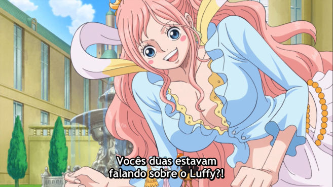 Manu_Chopper's tweet photo. Todas as princesas que o Luffy ajudou reunidas.😀#onepiece884 https://t.co/yP9Uw768Wu