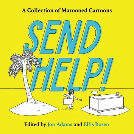 doc_nad's tweet photo. Send Help!
#JonAdams
#EllisRosen https://t.co/bsGNTRengj