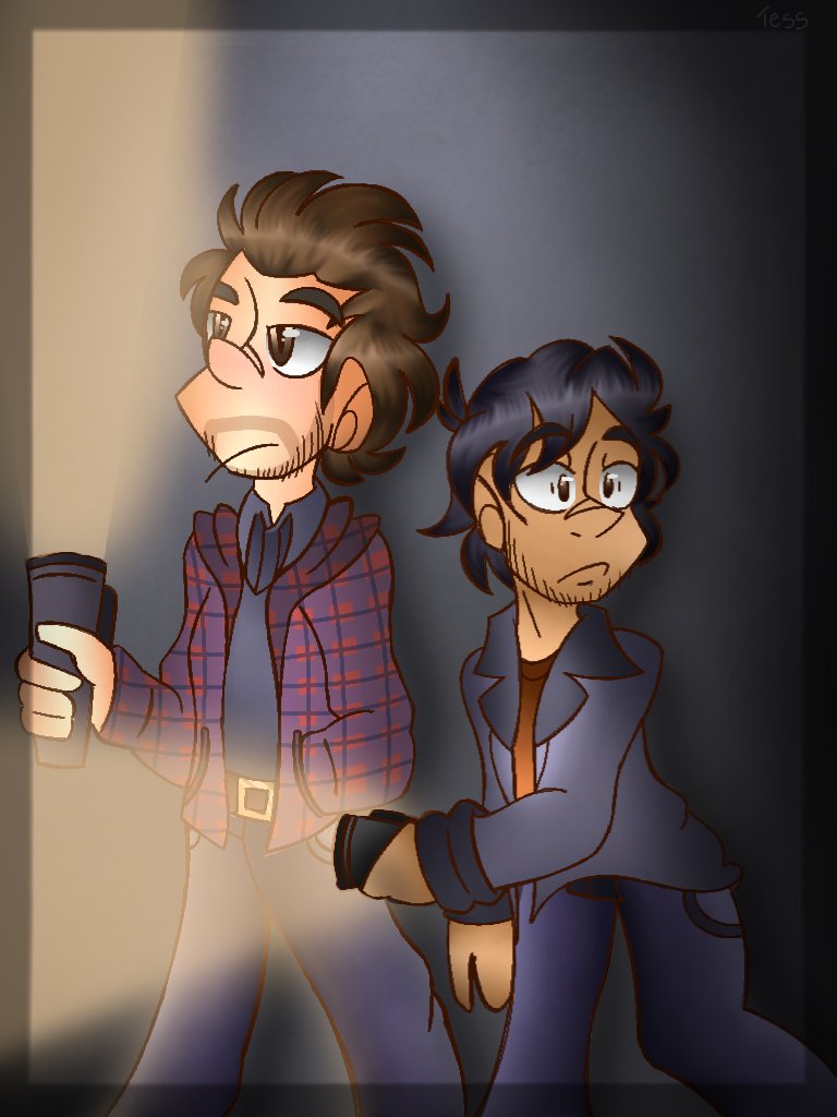 nebuIastarlight's tweet image. — buzzfeed unsolved ending hit me harder than i thought it would, i&apos;m gonna miss the ghoul boys :[ 
-
[#buzzfeedunsolved]