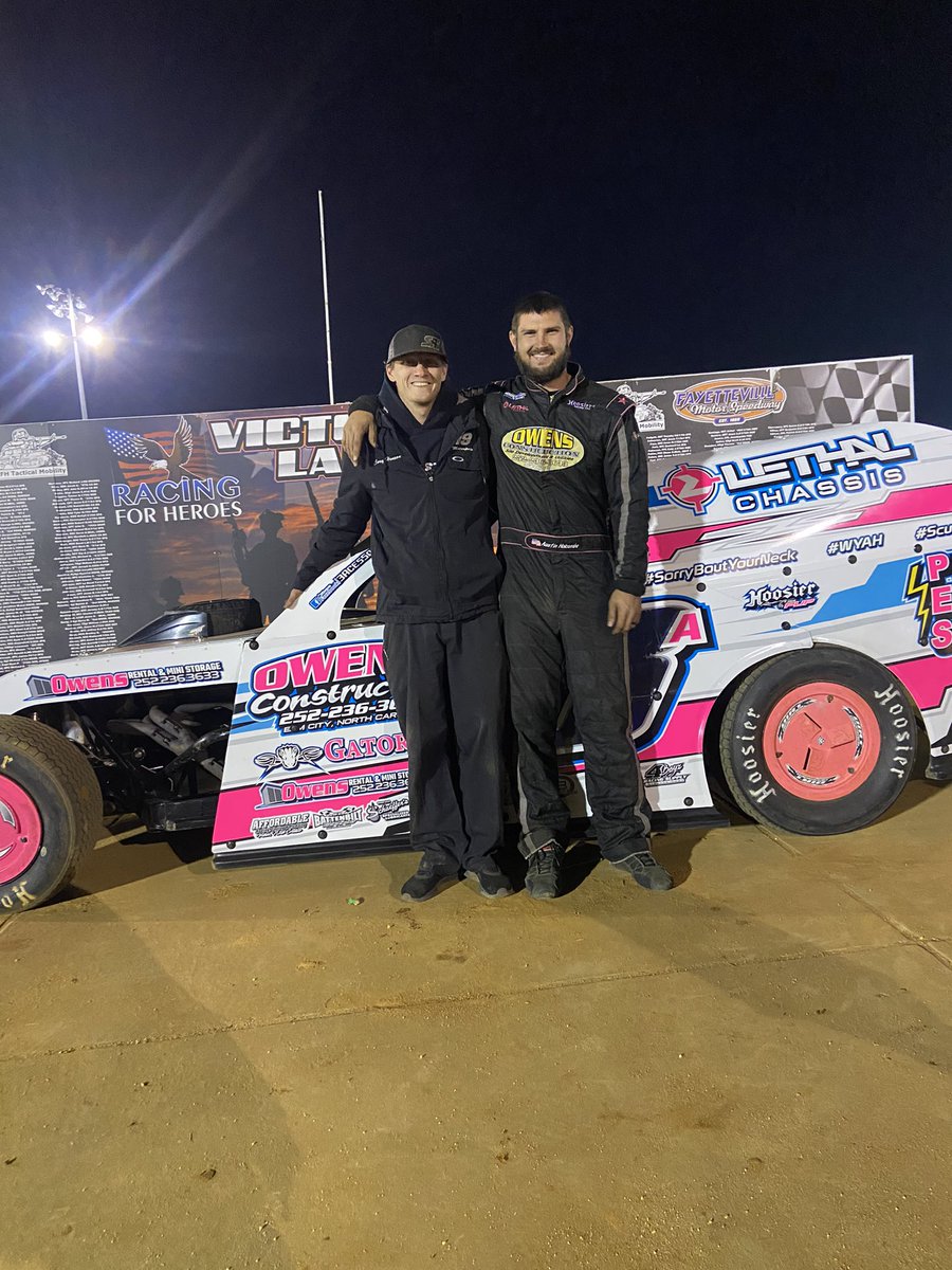 Picked up the win tonight in the UMP and finished 2nd in the 602. Now time to set our sights on 2022. First race will be in January in Las Vegas. Huge thanks to my crew and sponsors for the constant support. <a href="/coryhenson12/">Cory Henson</a> <a href="/LethalChassis/">Lethal Chassis</a> <a href="/FKrodends/">Team FK</a>