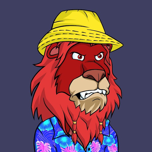 Jeff_Neikrie's tweet photo. @TondoNFT @meta_moji Wham. Just got my bad boy here. @LazyLionsNFT
Number 4644 https://t.co/V2E735mkpF