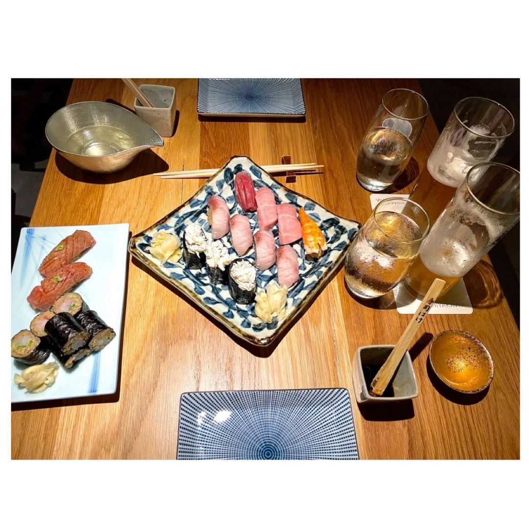 Usually we have to go to NYC for great sushi but this place open in Miami and I have to say it was absolutely amazing!