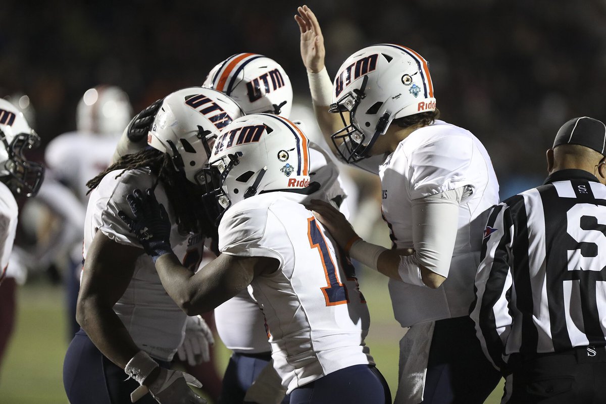 UT Martin Football tweet media