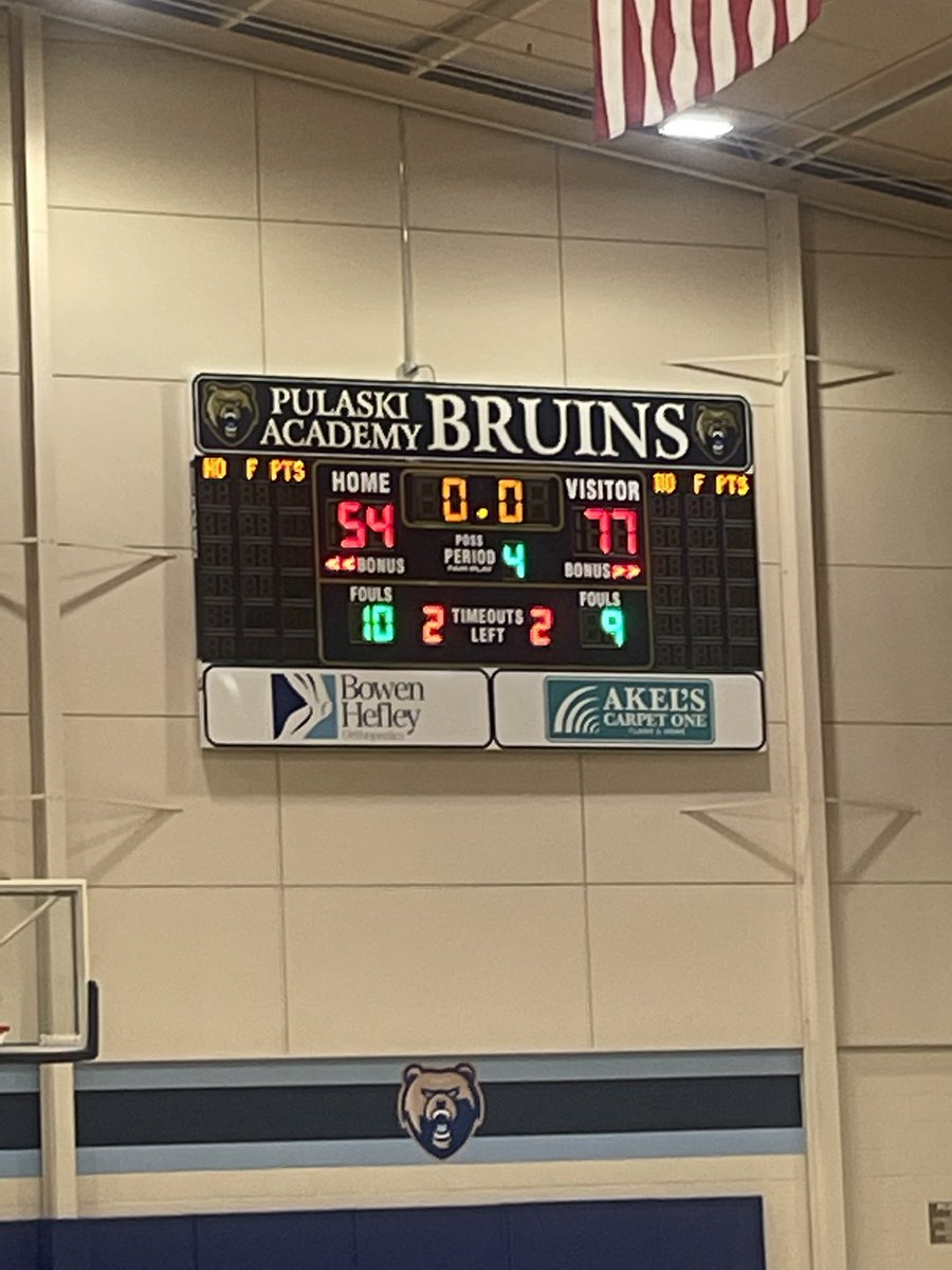 Lady Cats beat Parkway, LA to finish out the Turkey Feast Classic! Proud of our team. 🚾🏀