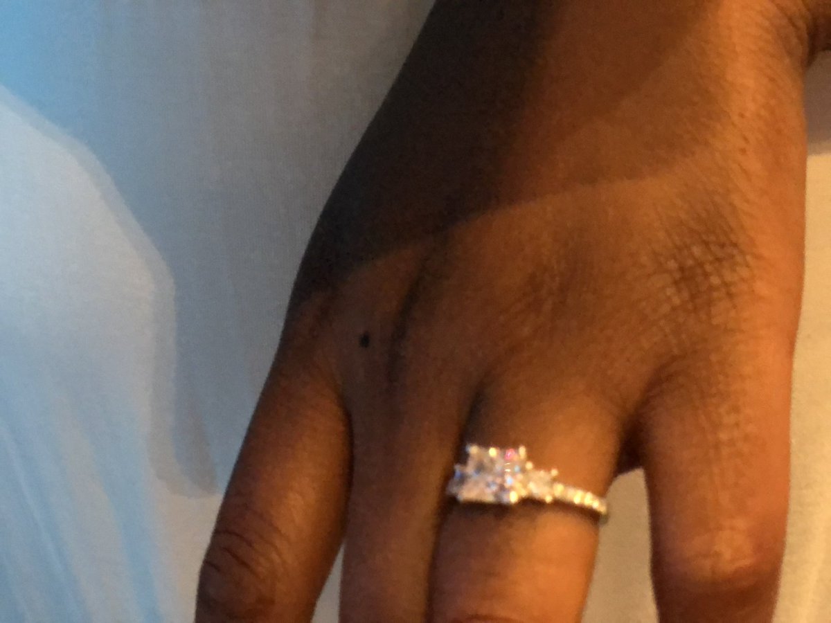 SCHarri1's tweet photo. My oldest niece is getting married and I am so happy for her and my nephew to be!💖 #BlackLoveWins https://t.co/vg4iHkR6e1